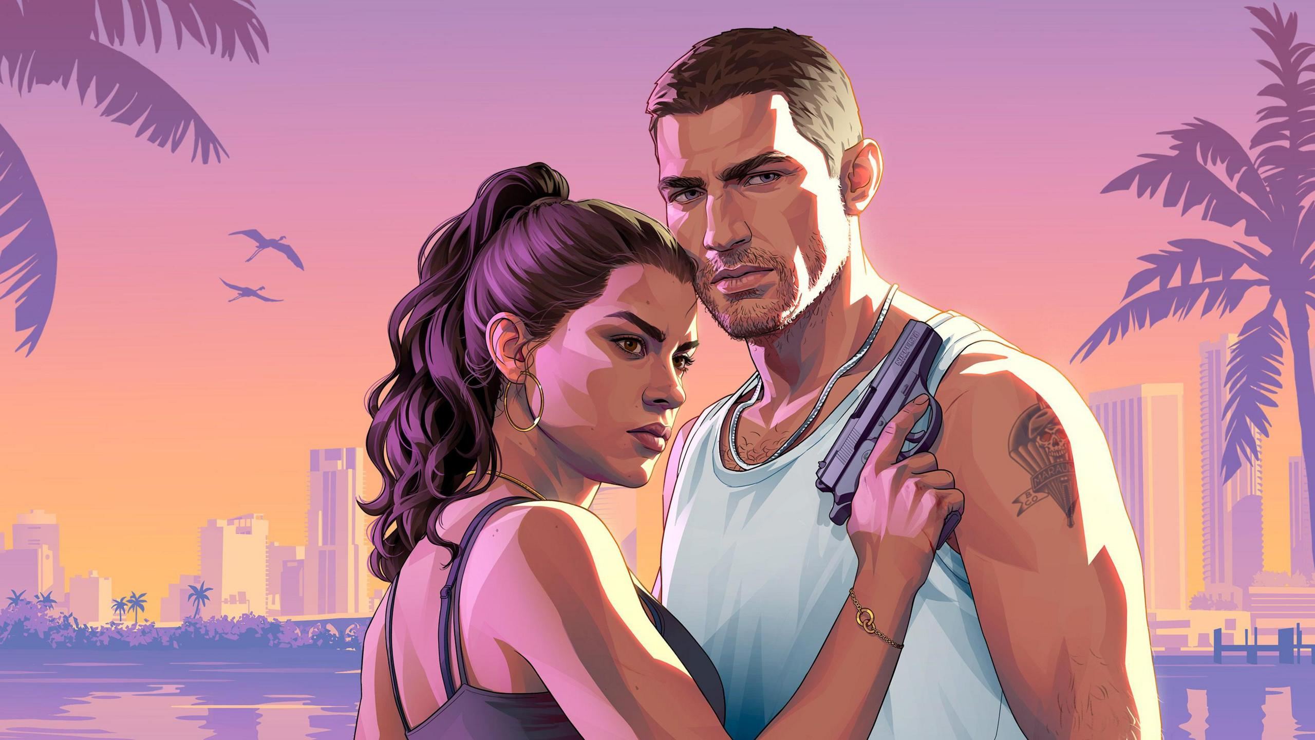 Indústria de jogos: GTA VI e novos lançamentos de jogos hoje